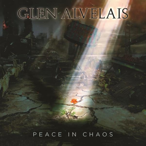 Peace In Chaos (2021)(CD)
